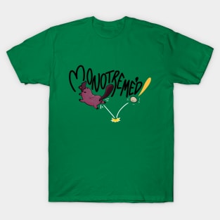 Monotreme'd! Platypus T-Shirt